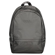 Hugo Boss Black Polyester Men's Backpack
