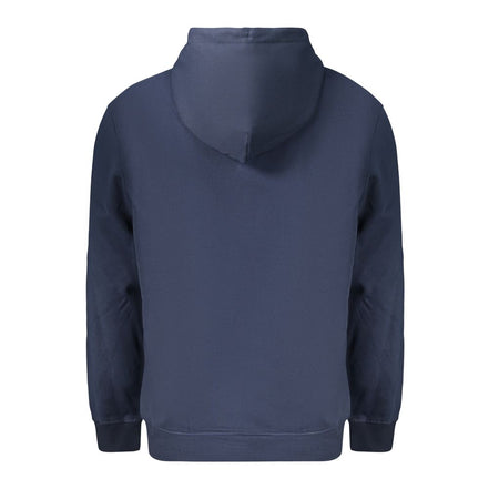 Tommy Hilfiger Blue Cotton Men's Sweatshirt