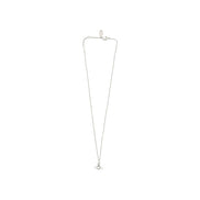 Vivienne Westwood Gray Brass Necklace