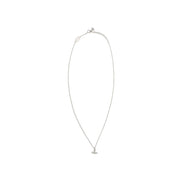 Vivienne Westwood Silver Metal Necklace