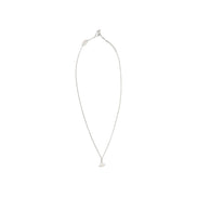 Vivienne Westwood Silver Metal Necklace