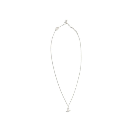 Vivienne Westwood Silver Metal Necklace
