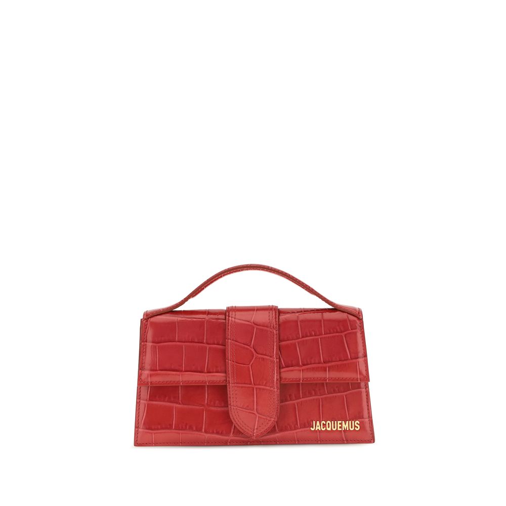 Jacquemus Multicolor Leather Shoulder Bag