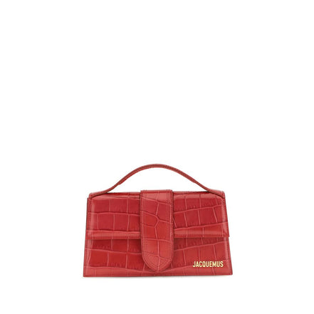 Jacquemus Multicolor Leather Shoulder Bag