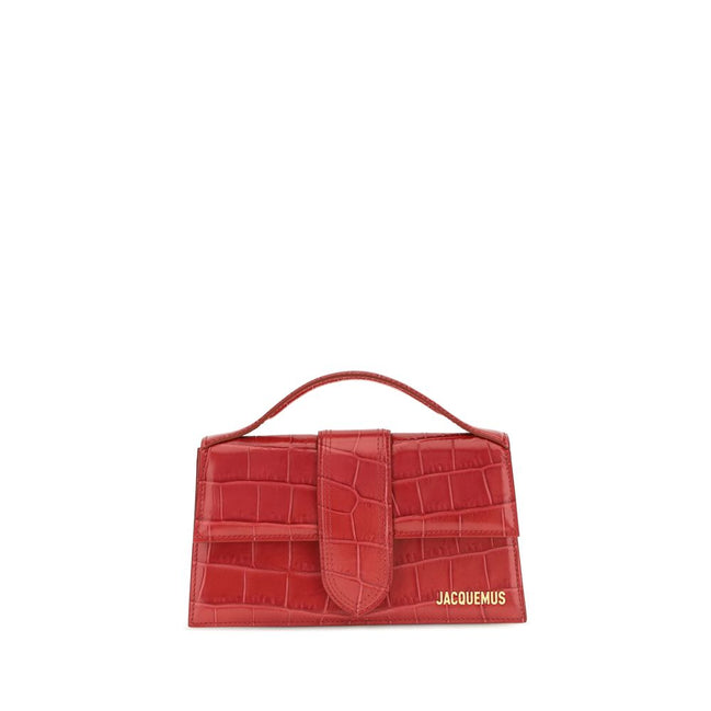 Jacquemus Multicolor Leather Shoulder Bag