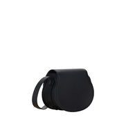 Chloé Black Leather Shoulder Bag