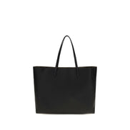 Fendi Black Leather Shoulder Bag