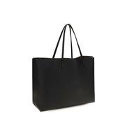 Fendi Black Leather Shoulder Bag