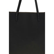 Fendi Black Leather Shoulder Bag