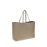 Fendi Beige Calf Leather Bos Taurus Shoulder Bag