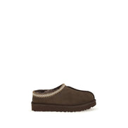 UGG Brown Leather Mules