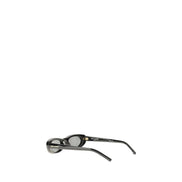 Saint Laurent Black Acetate Sunglasses