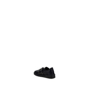 Valentino Garavani Black Leather Athletic Sneakers