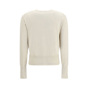 Vivienne Westwood White Cotton Cardigan
