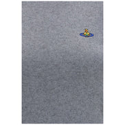 Vivienne Westwood Gray Cotton T-Shirt