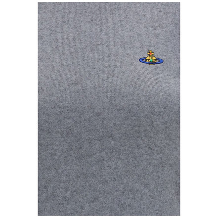 Vivienne Westwood Gray Cotton T-Shirt