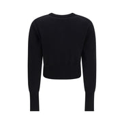 Vivienne Westwood Black Cotton Cardigan