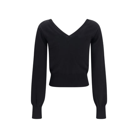 Vivienne Westwood Black Cotton Sweatshirt