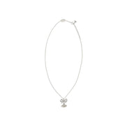 Vivienne Westwood Silver Necklace