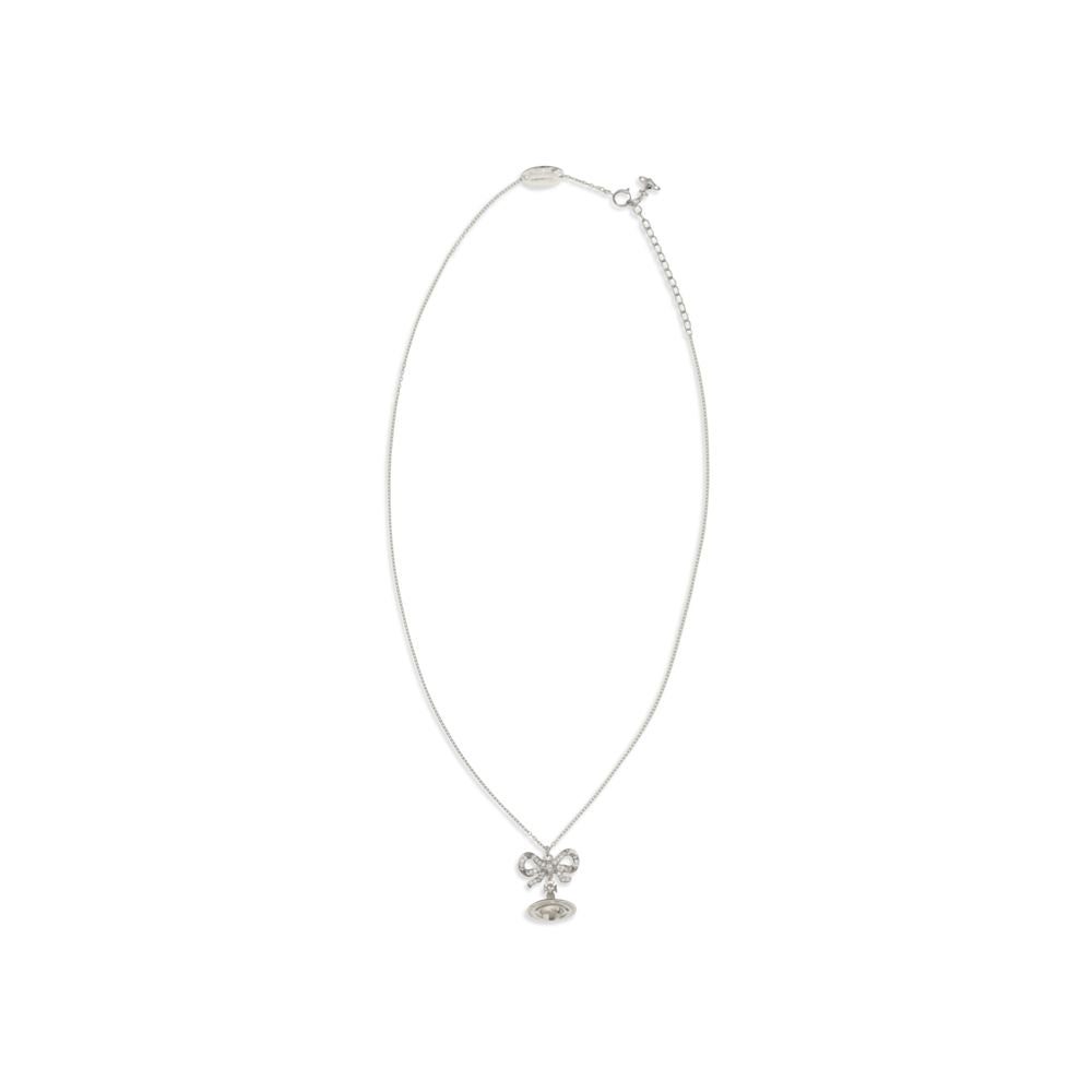 Vivienne Westwood Silver Necklace