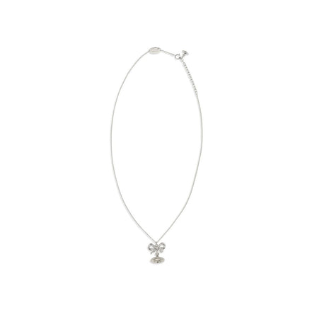 Vivienne Westwood Silver Necklace
