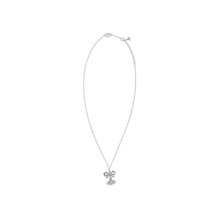 Vivienne Westwood Silver Necklace