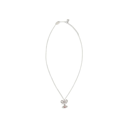 Vivienne Westwood Silver Necklace