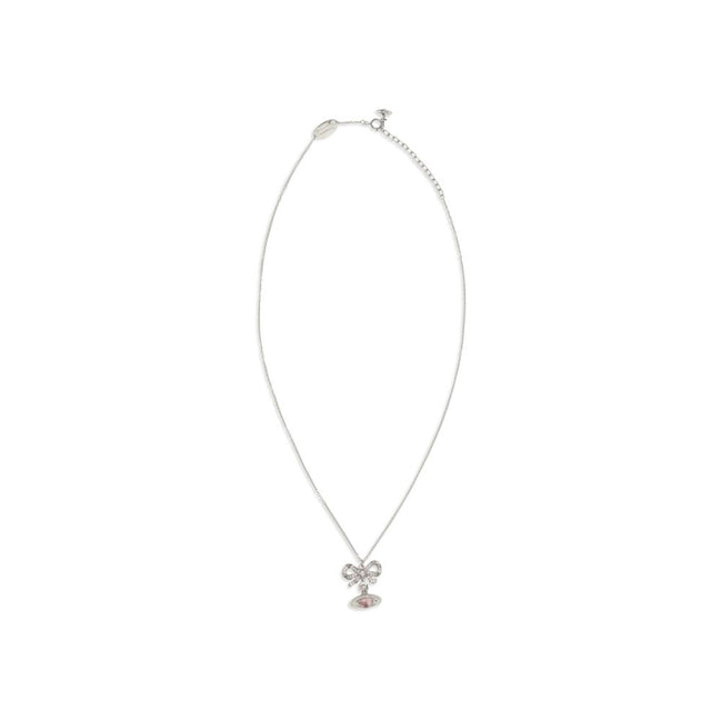 Vivienne Westwood Silver Necklace