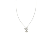 Vivienne Westwood Silver Necklace