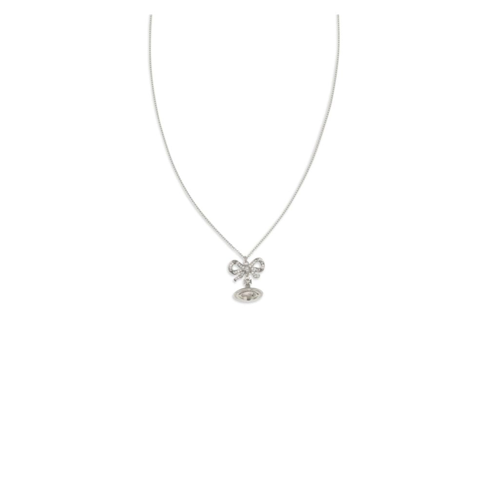 Vivienne Westwood Silver Necklace