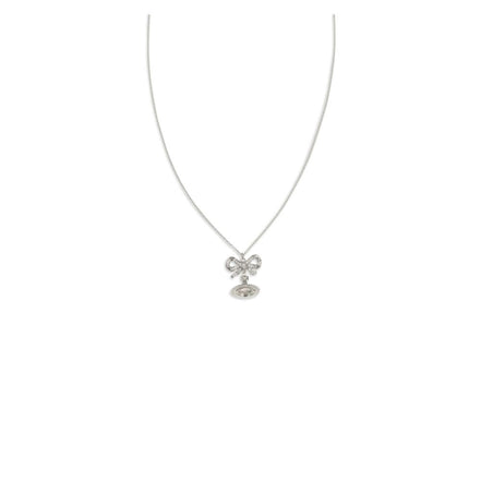 Vivienne Westwood Silver Necklace