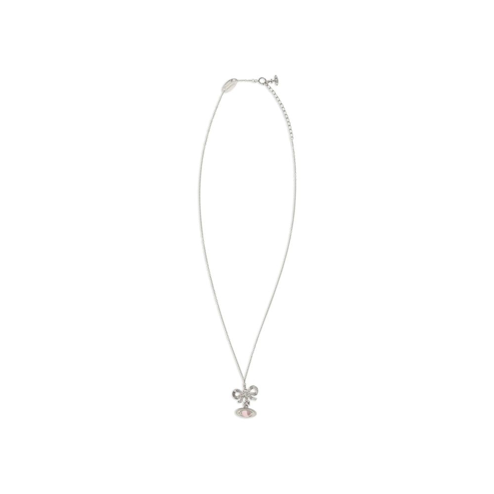 Vivienne Westwood Silver Necklace