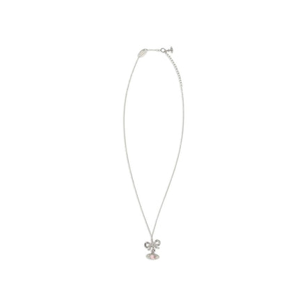 Vivienne Westwood Silver Necklace
