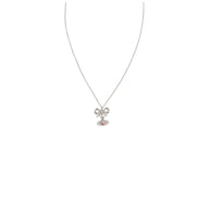 Vivienne Westwood Silver Necklace