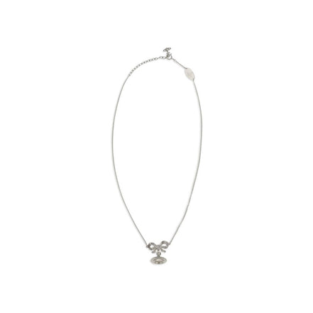 Vivienne Westwood Silver Necklace