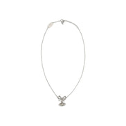 Vivienne Westwood Silver Necklace