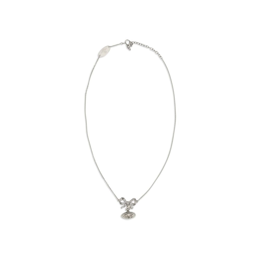 Vivienne Westwood Silver Necklace