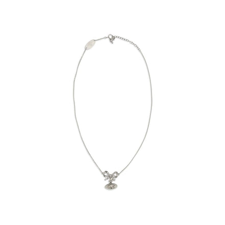 Vivienne Westwood Silver Necklace