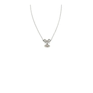 Vivienne Westwood Silver Necklace