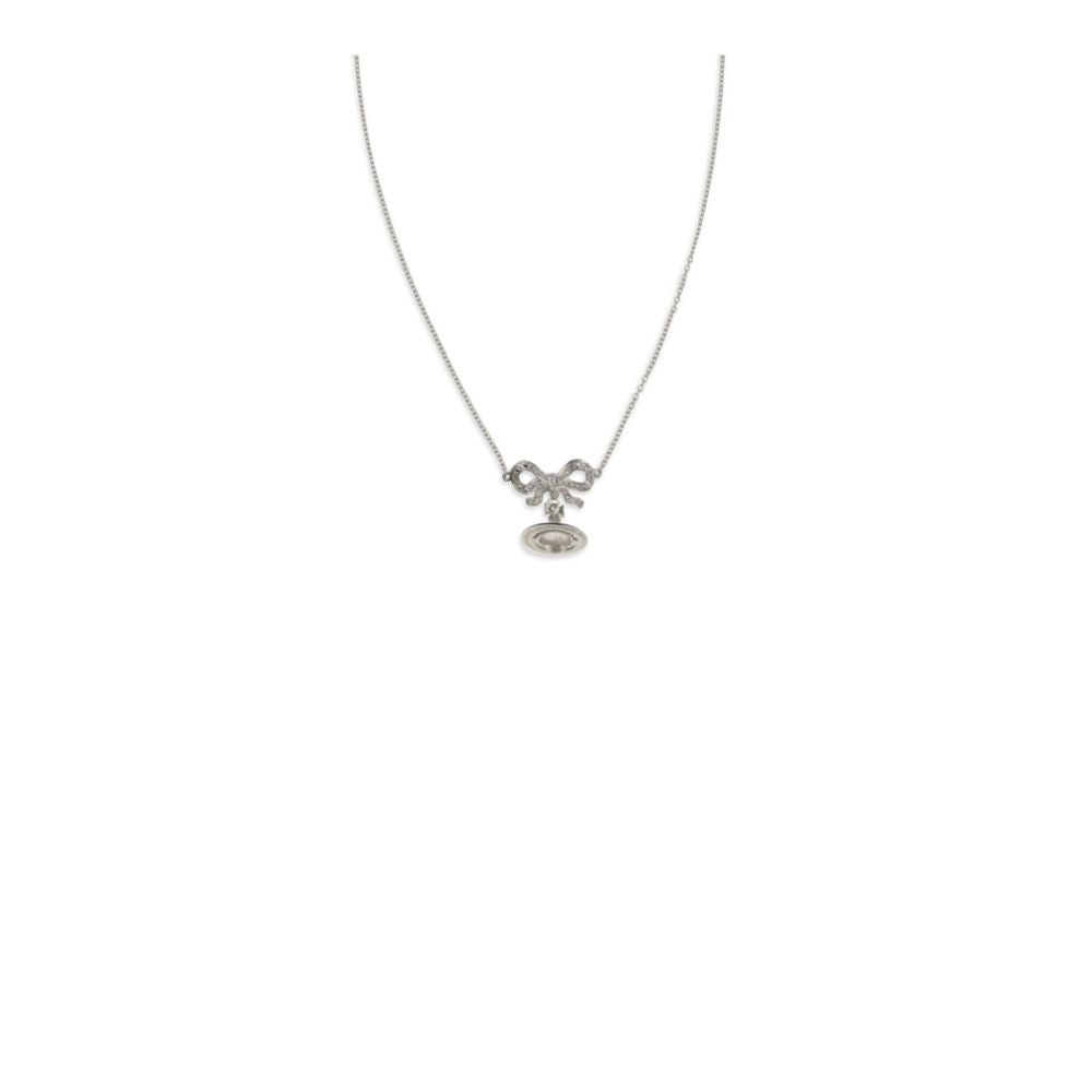 Vivienne Westwood Silver Necklace