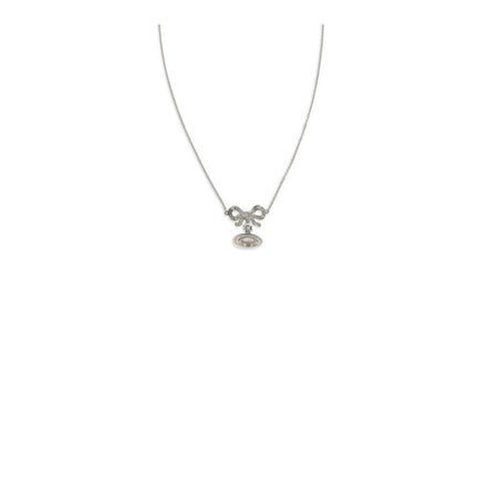 Vivienne Westwood Silver Necklace