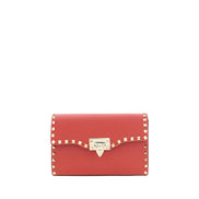 Valentino Garavani Multicolor Leather Shoulder Bag