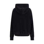 Dolce & Gabbana Black Cotton Sweatshirt