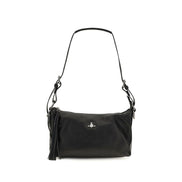 Vivienne Westwood Black Lambskin Handbag