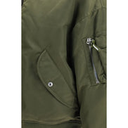 Dsquared² Bicolor Nylon Bomber