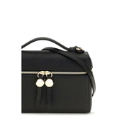 Tory Burch Black Leather Handbag
