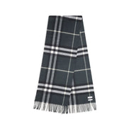 Burberry Bicolor Cashmere Scarf