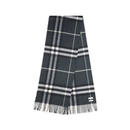 Burberry Bicolor Cashmere Scarf