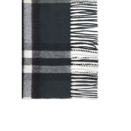 Burberry Bicolor Cashmere Scarf