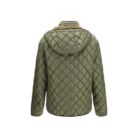 Moncler Multicolor Polyamide Full-Length Jacket